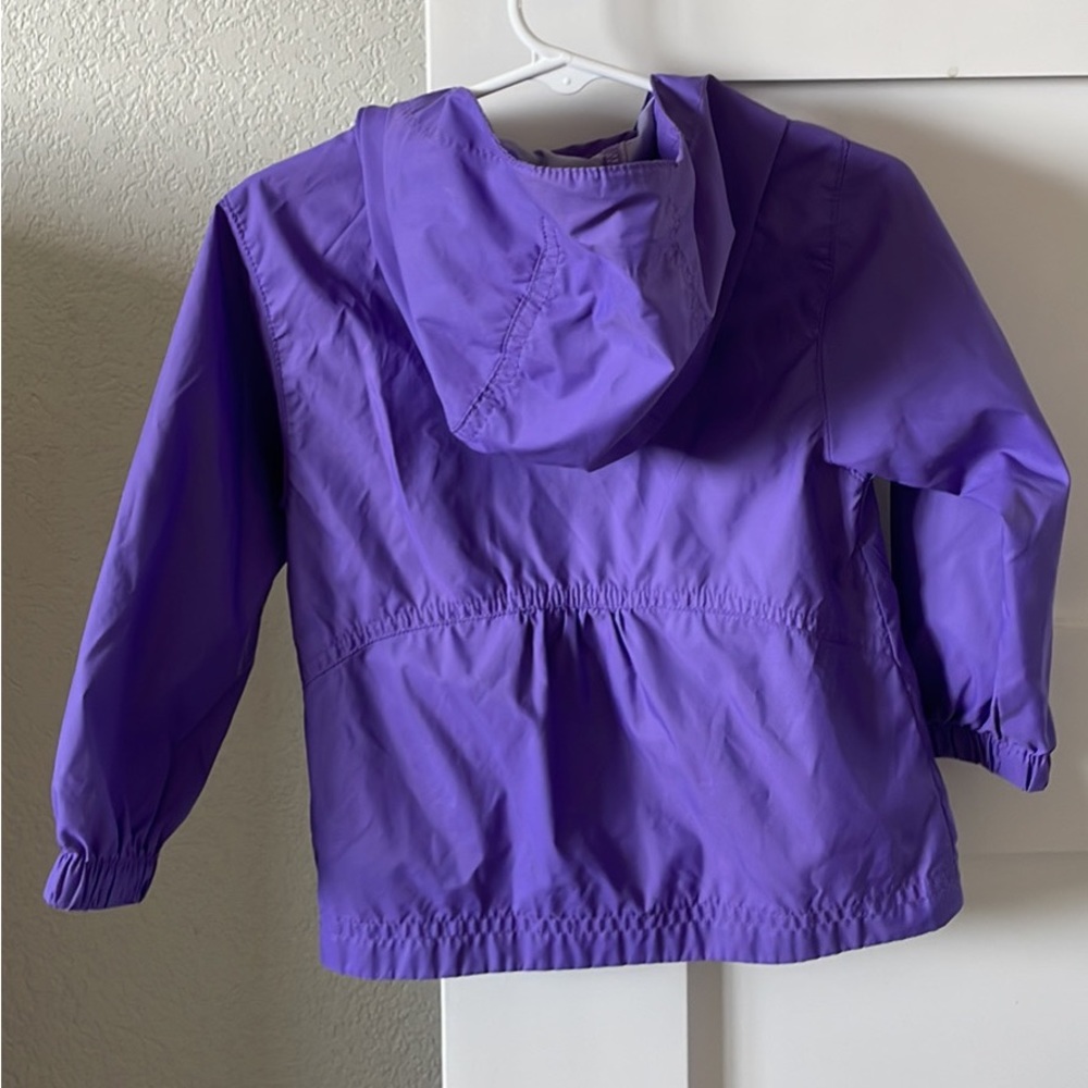 COLUMBIA Toddler Girl 2t Lightweight Jacket - Picture 2 of 8